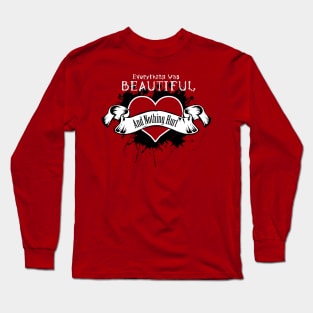 Vonnegut Long Sleeve T-Shirt